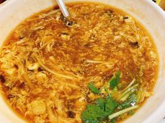 海参酸辣汤-便宜坊烤鸭店(科创店)