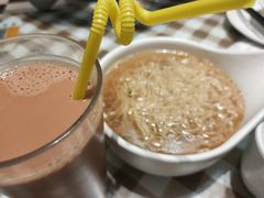 -新大咀港式茶餐厅(宝山万达店)