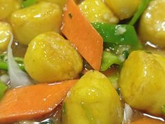 铁板豆腐-东北酱大骨
