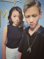 点击看大图 -3AM HAIR SALON烫发染发接发