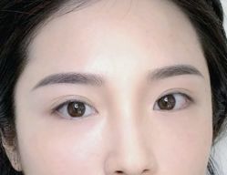 -西施无菌半永久纹绣眉眼影唇轻增发纹发际线