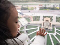 -影汇之星8字形摩天轮