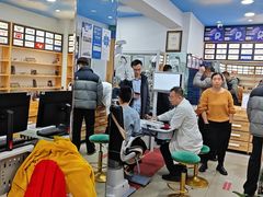 -豪门视光·星趣控·蔡司依视路眼镜代理商(中央大街店)