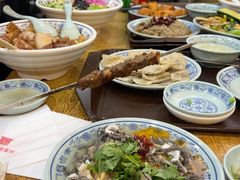 -门框胡同百年卤煮(新街口店)