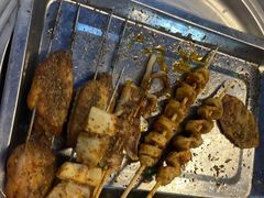 -清真·馬坡二旦烧烤(人生一串拍摄店)