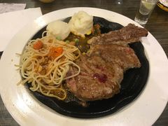 玫瑰盐牛排-豪客来牛排(新街口羊皮巷店)