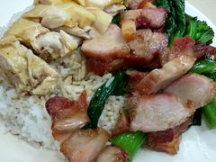 -大聪烧鹅快餐店(梅林店)