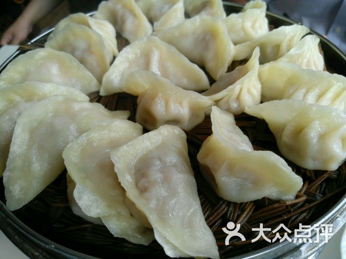 老王烫面角 大众点评
