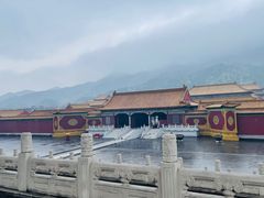 -横店影视城明清宫苑园区