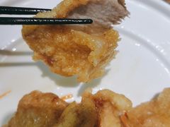 锅包肉-上关雪東北菜(中房金谊店)