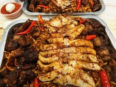 -郑记•不夜城烧烤•龙虾•虾蟹(黄鹤楼店)
