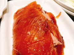 北京烤鸭-新南华大酒店(长寿店)