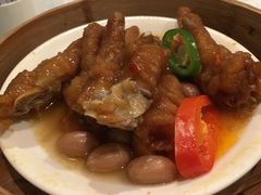 豉汁蒸凤爪-红棉中餐厅·广州海航威斯汀酒店