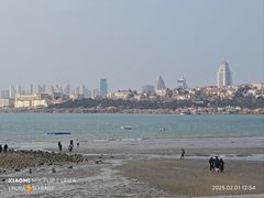 -青岛第二海水浴场