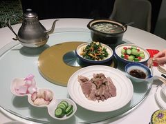 -宁夏国强手抓羊肉·清真菜(未央路凤三店)