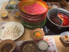 -温野菜涮涮锅(大悦城店)