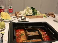 -巴奴毛肚火锅概念餐厅