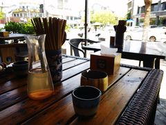 靠窗位-千金一碗·宝岛一村(韩国街店)