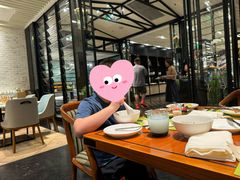 -航迹厨房 Merchant Kitchen(上海鲁能JW万豪侯爵酒店)