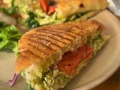 青酱鸡肉三明治-Jamaicablue Coffeeshop(中央广场店)
