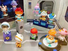 -泡泡玛特POPMART(上海环球港店)