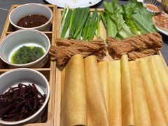 -老德州四合院·德州菜(天衢路店)