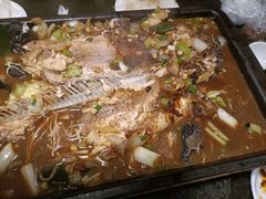 -美滋滋尚鱼烤鱼餐厅(空港店)