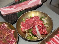 -KING KU卿古·炭火烤肉(临平银泰城店)