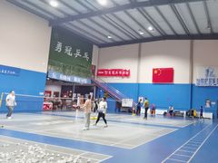 -伯明顿羽毛球(南开分馆)
