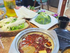 -塔兰齐新疆孜然火锅(鲤鱼山路店)