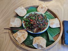 黑三剁-壹霖·洱语云南菜(方恒国际店)