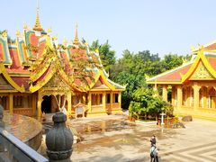 -西双版纳勐泐文化旅游区