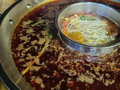 -毛毛老火锅(八年观音桥店)