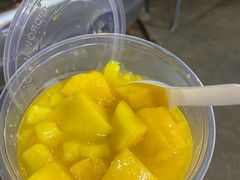 粒粒芒橙小丸子-特式糖水铺甜品