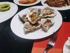 -惠州皇冠假日酒店·西餐厅·自助餐厅