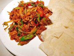 薄饼肥牛-春暖花开(西溪店)