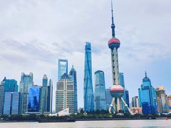 -东方明珠广播电视塔