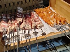 -很久以前羊肉串(农科路店)