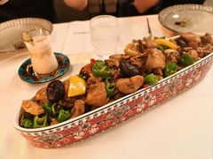 -龟兹KUCINA·新疆菜(前滩L+PLAZA店)