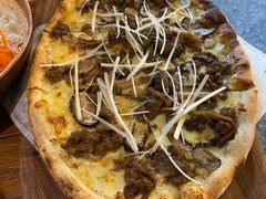 烤牛肉披萨-I HOLIC艾豪丽披萨(KKone店)