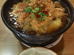 -三鞭一花·独一处·元英砂锅(海光寺店)