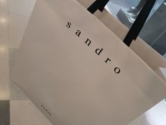 -sandro(港汇恒隆广场店)