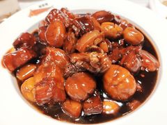 板栗红烧肉-京北渔家傲