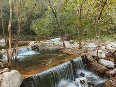 -玉渡山自然风景区