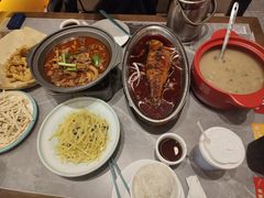 -肖记公安牛肉鱼杂馆·省级非物质文化遗产(江汉路直营店)