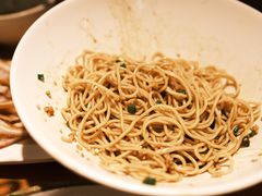 怪味鸡丝凉面-永乐饭店