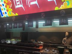 -拉萨圣地天堂洲际大饭店-自助餐厅