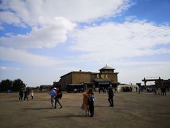 -镇北堡西部影城