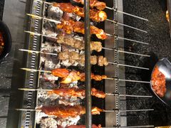 -白玉·朝鲜族烤串(南山店)