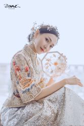 -MANLI BRIDAL婚纱